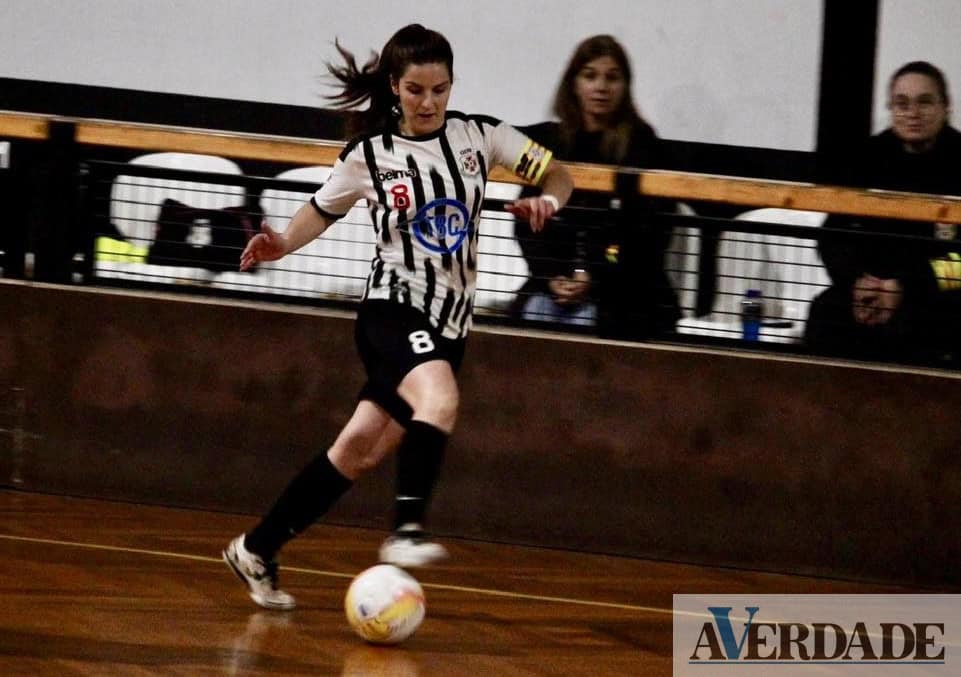 GD Magrelos feminino sofre nova derrota e mantém-se no último lugar