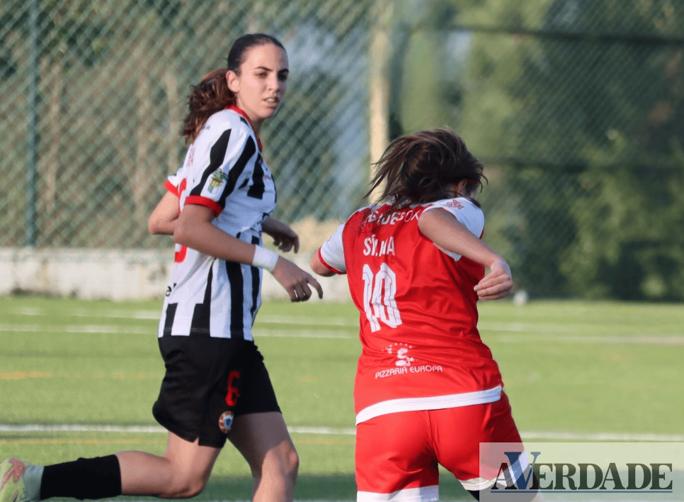 Marco 09 estreia-se com derrota na Taça AF Porto feminina