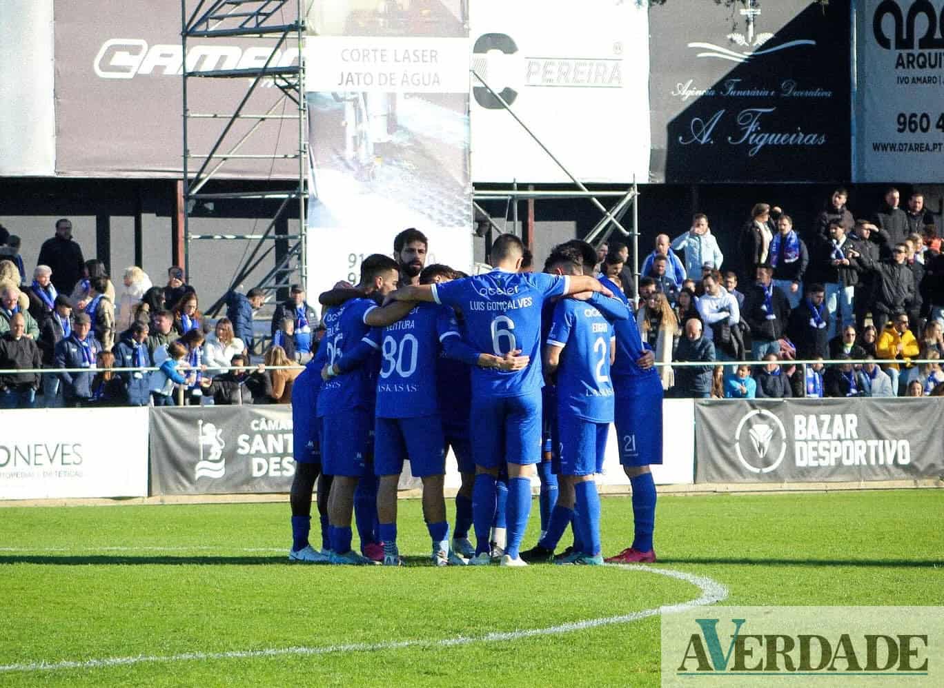 Rebordosa AC perde com Tirsense e região fica sem representantes na Taça de Portuga