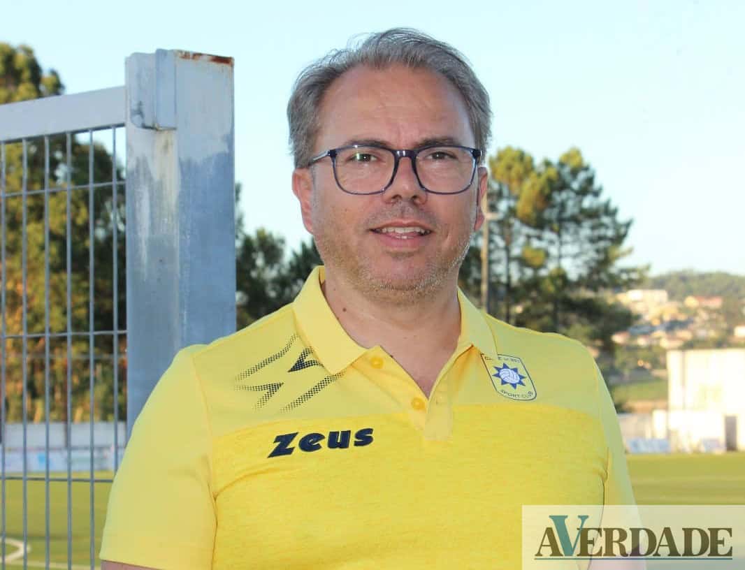 Caíde de Rei SC anuncia rescisão com treinador Sérgio Magalhães "por mútuo acordo"