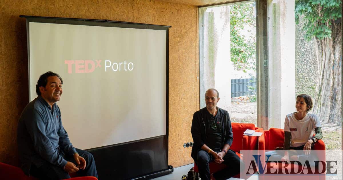 TEDxPorto junta-se à lista dos 20 melhores eventos organizados em todo o mundo
