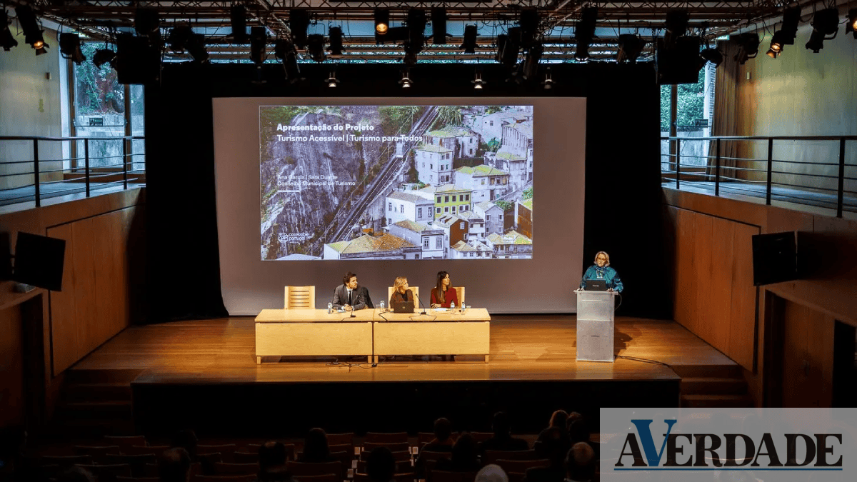 Porto regista aumento significativo no turismo e nas receitas em 2024