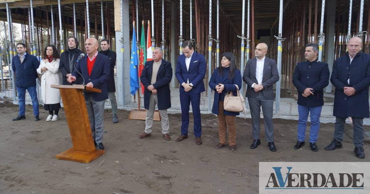 "Melhor e mais moderno" centro de saúde de Penafiel vai estar concluído em setembro de 2025