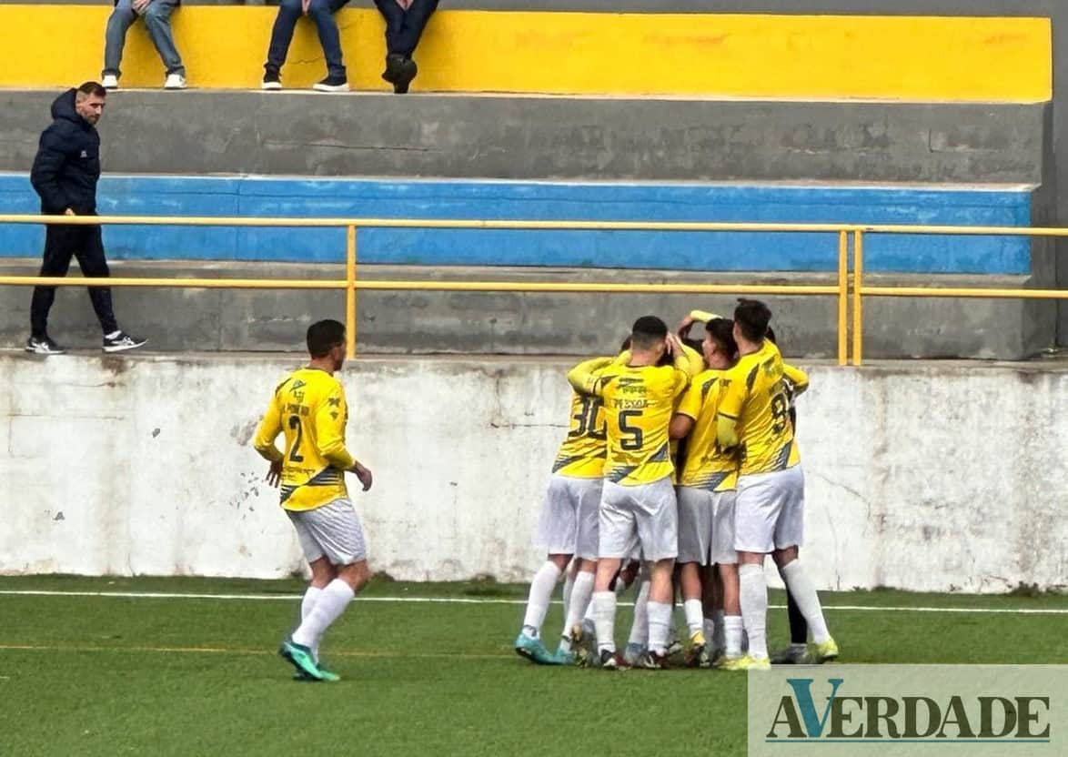 ADC Várzea do Douro goleia e assume liderança da Divisão de Honra AF Porto