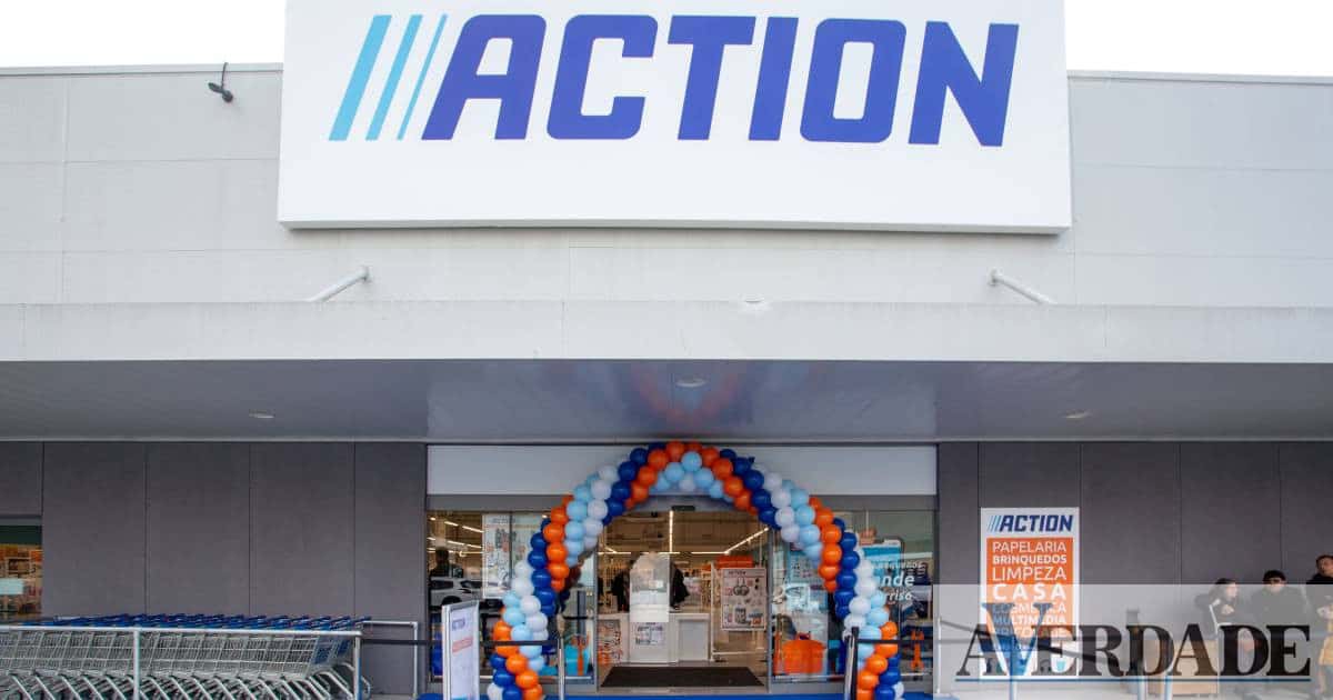 Action reforça presença no Norte com nova loja em Penafiel