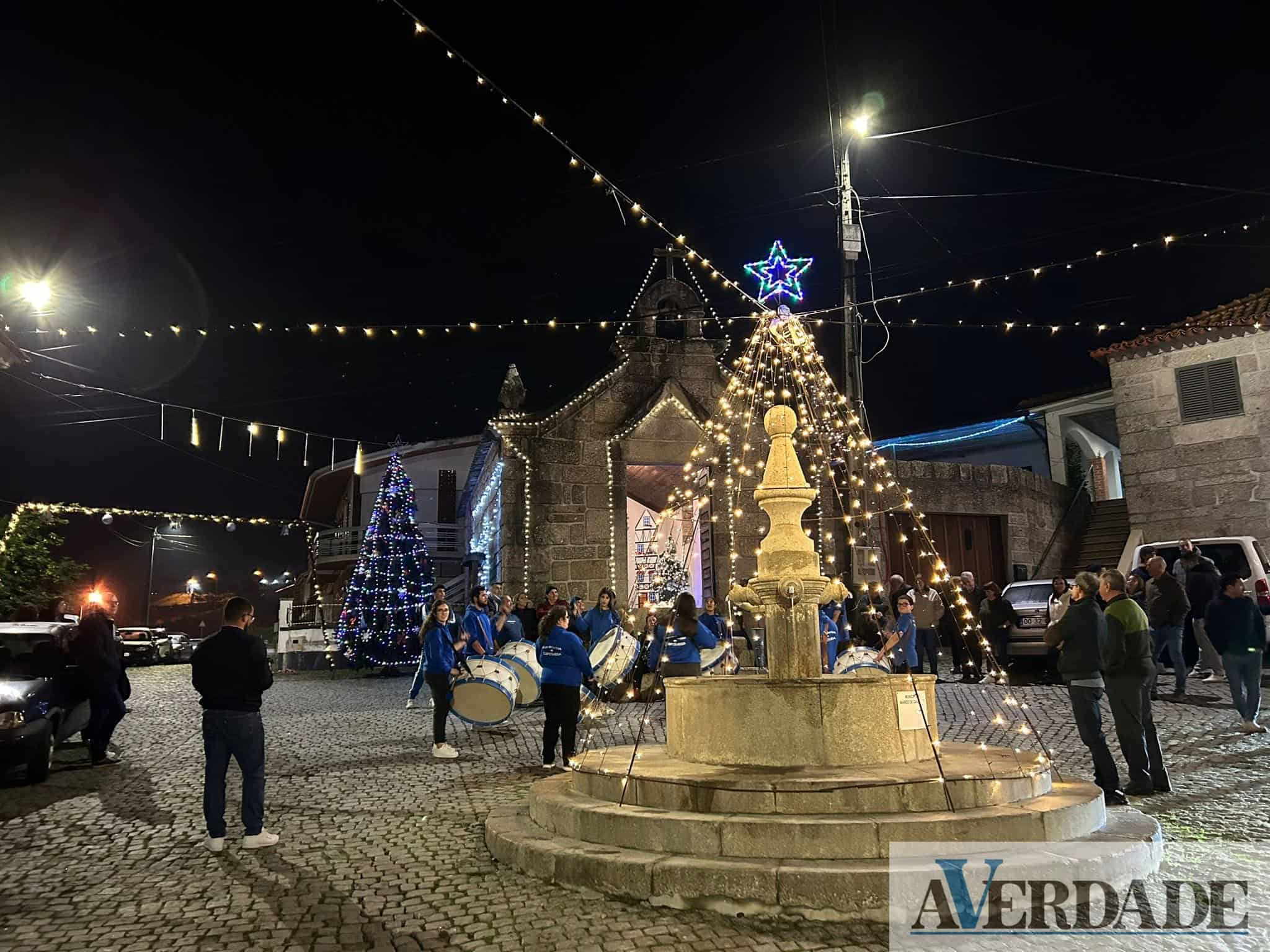 Marco: Aldeia Natal de Sobretâmega promete fim de semana com muitas atividades