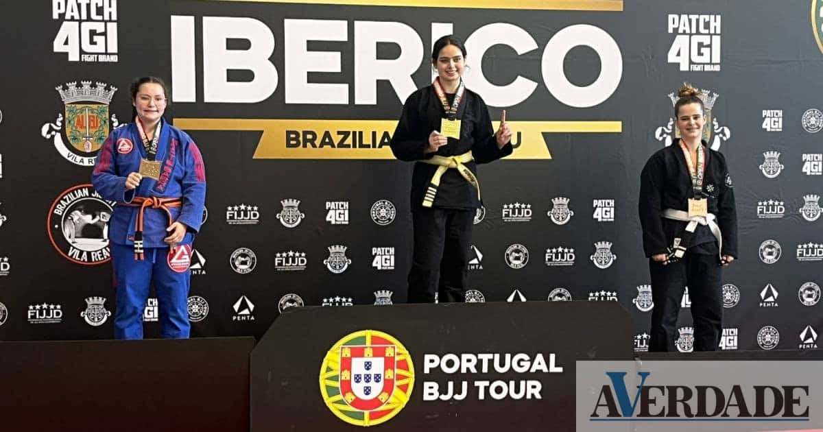 Atleta de Amarante sagra-se campeã de Jiu Jitsu Brasileiro