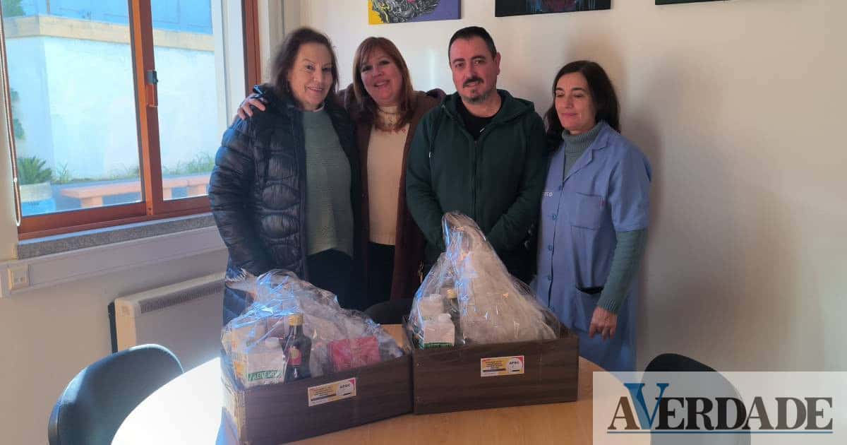 Campanha "A Diferença do Sorriso" chegou ao Agrupamento de Escolas de Alpendorada