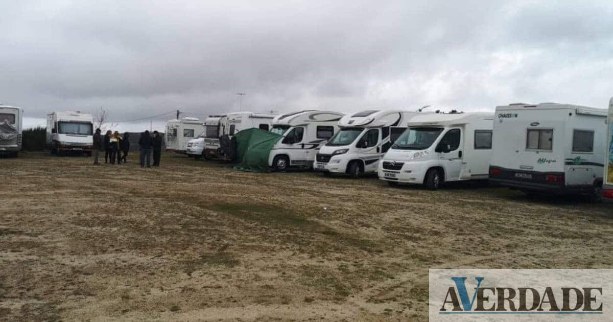 Cinfães: Maior desfile de autocaravanas de Natal chega este sábado à Gralheira