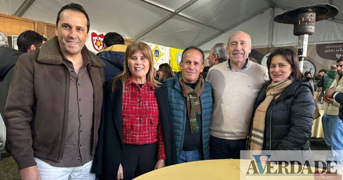 Primeira edição do Festival das Batatas Raladas em Marco de Canaveses contou com "casa cheia"