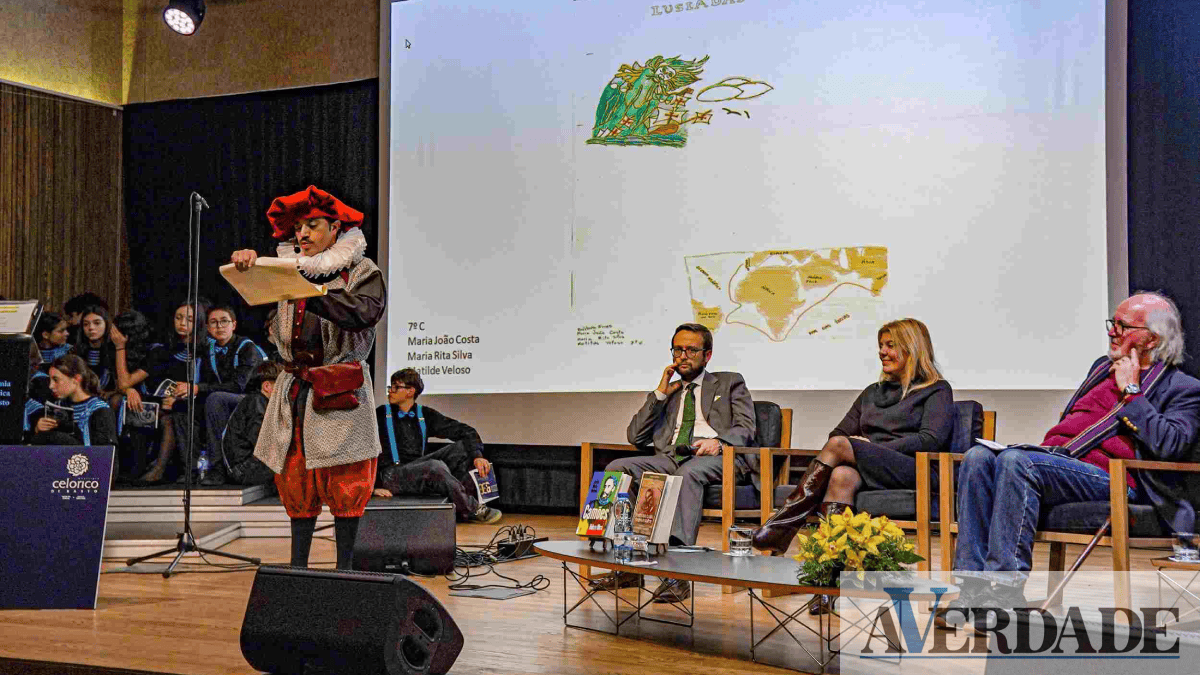 Celorico de Basto celebrou os 500 Anos do nascimento de Camões