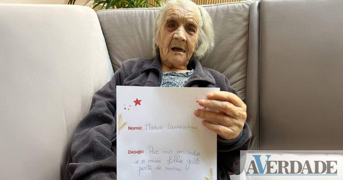 Centenária Maria Laurentina deixa dois conselhos: "tenham juízo e não se casem mal"
