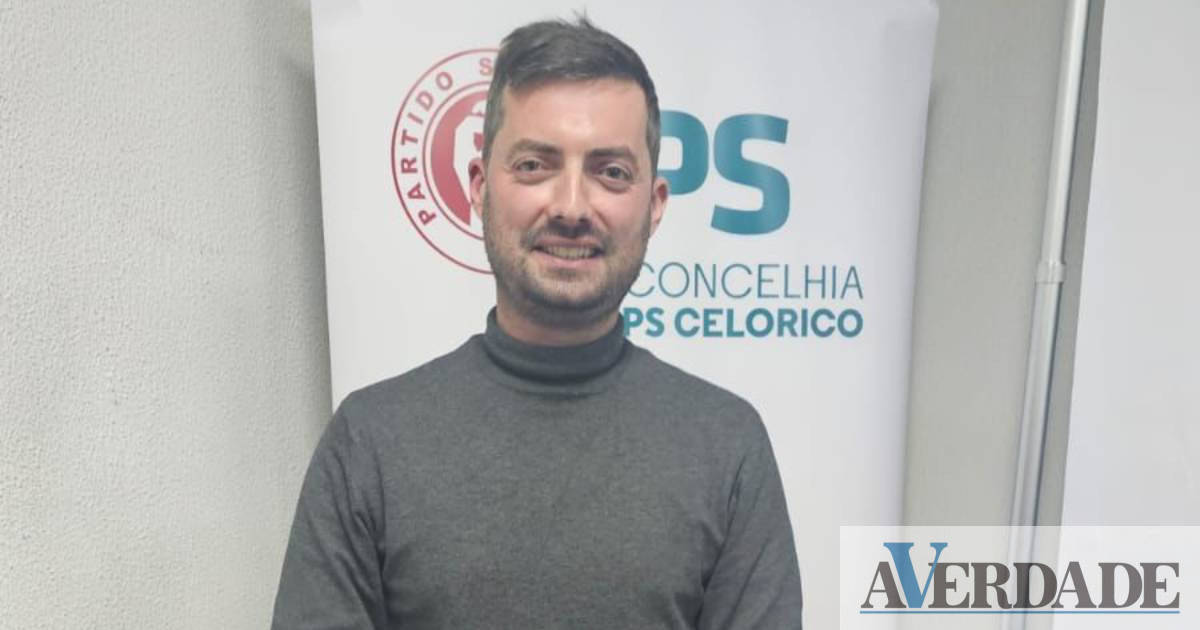 Eugénio Carvalho é o candidato do PS à Câmara Municipal de Celorico de Basto