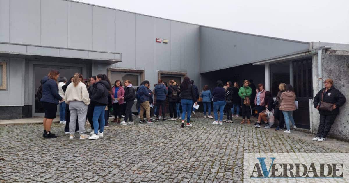 Fábrica histórica de Lousada fecha portas ao fim de 48 anos por "falta de trabalho"