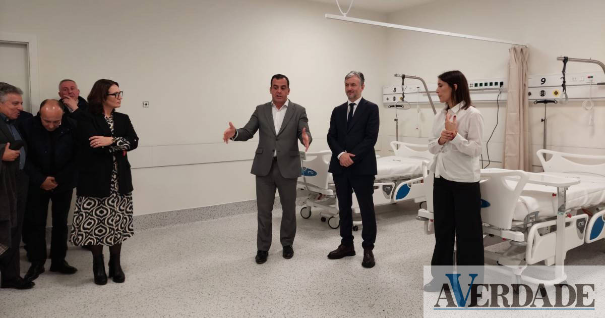 Hospital Lusíadas Paços de Ferreira: "A região do Tâmega e Sousa está em boas mãos"