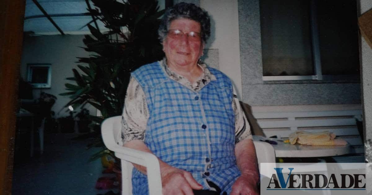 Joaquina Vieira tem 100 anos e uma vida de trabalho e diversão às costas