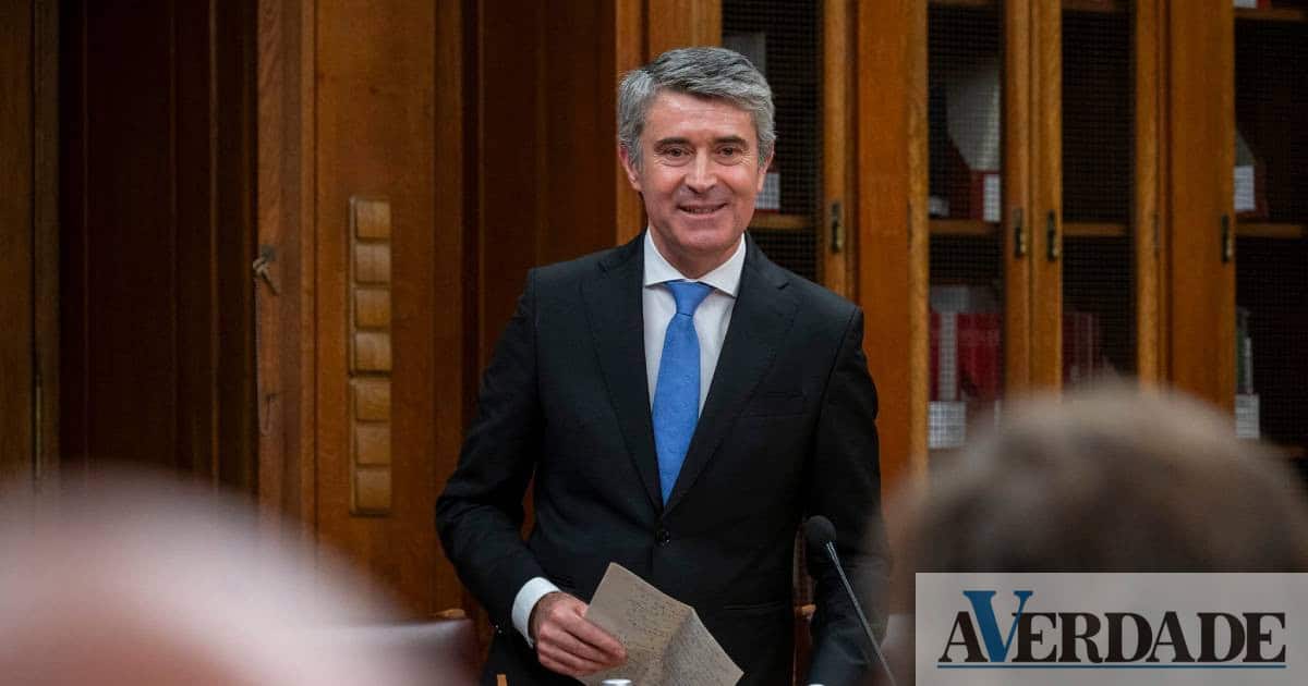 Livro de José Luís Carneiro vai ser apresentado este sábado em Marco de Canaveses