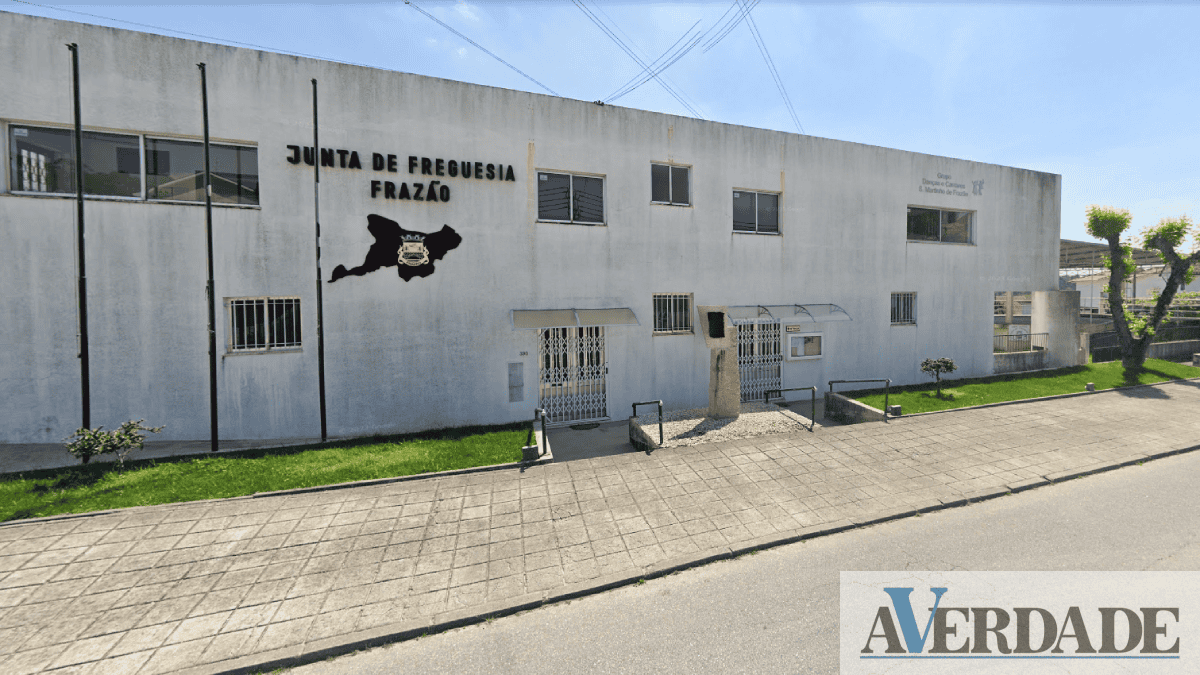 Paços de Ferreira: Freguesia de Frazão e Arreigada vai anular união das freguesias