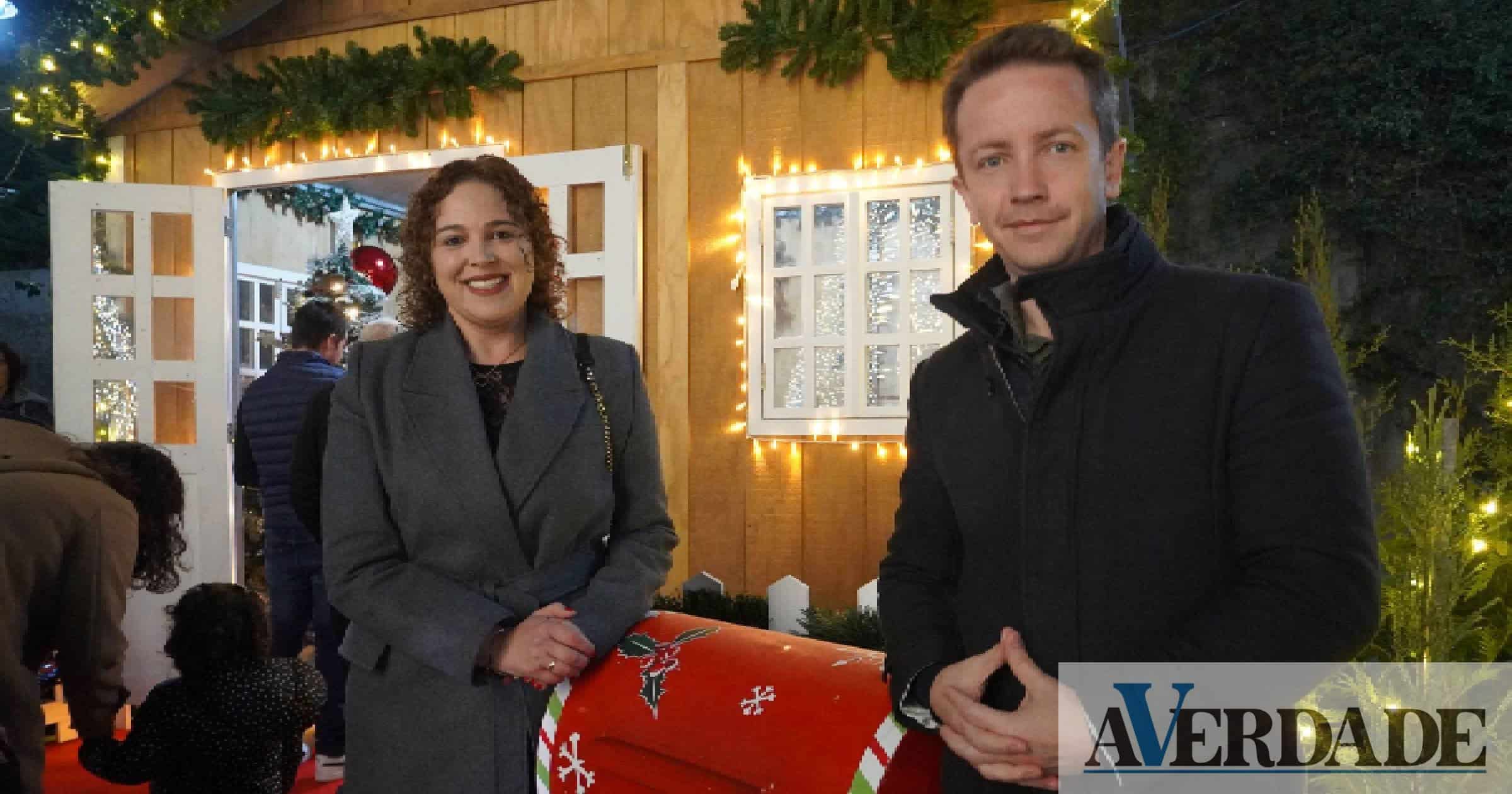Lousada inova com a criação da Tenda nas Pocinhas na edição deste ano da 'Vila Natal'