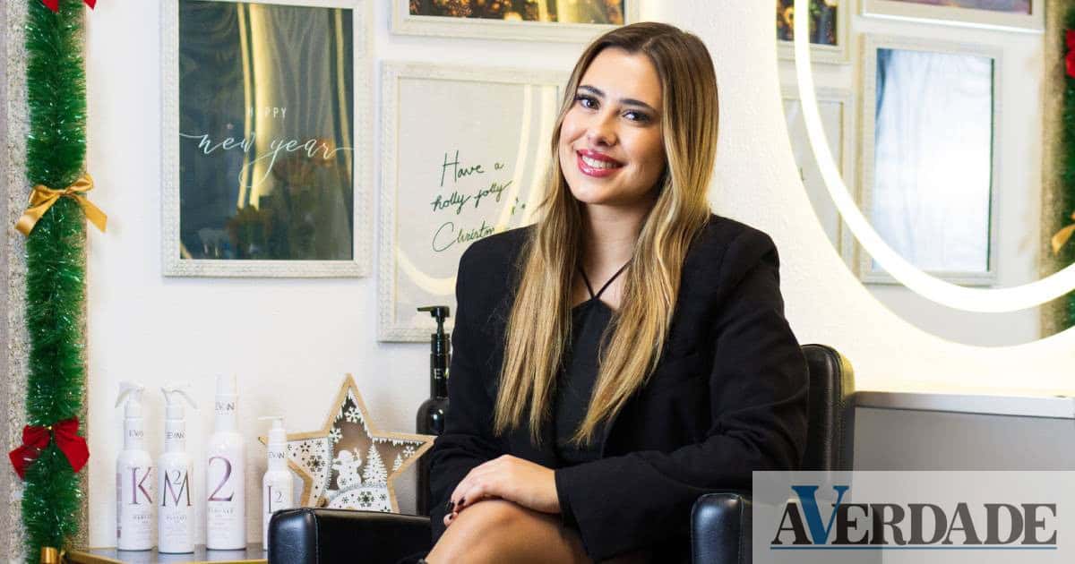 Maria Teixeira promove Arte, Saúde e Elegância ao serviço da Beleza Capilar