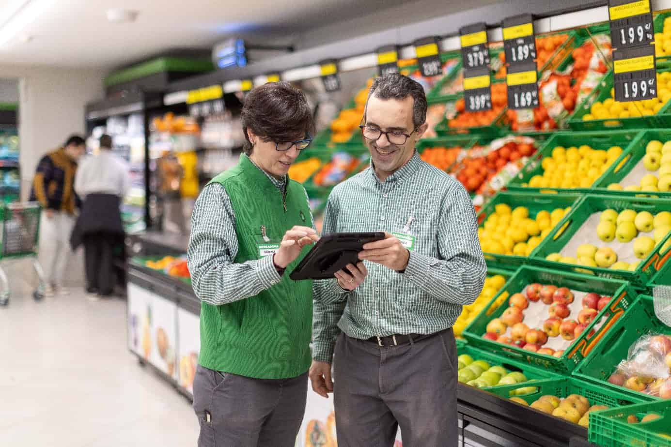 Mercadona aumenta salários em 8,5% e 'reforça poder de compra' dos colaboradores