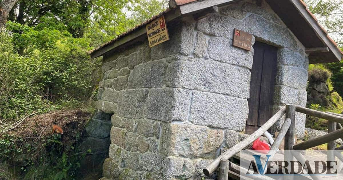 Moinhos Encantados em Vinheiros vão ser inaugurados este domingo em Marco de Canaveses