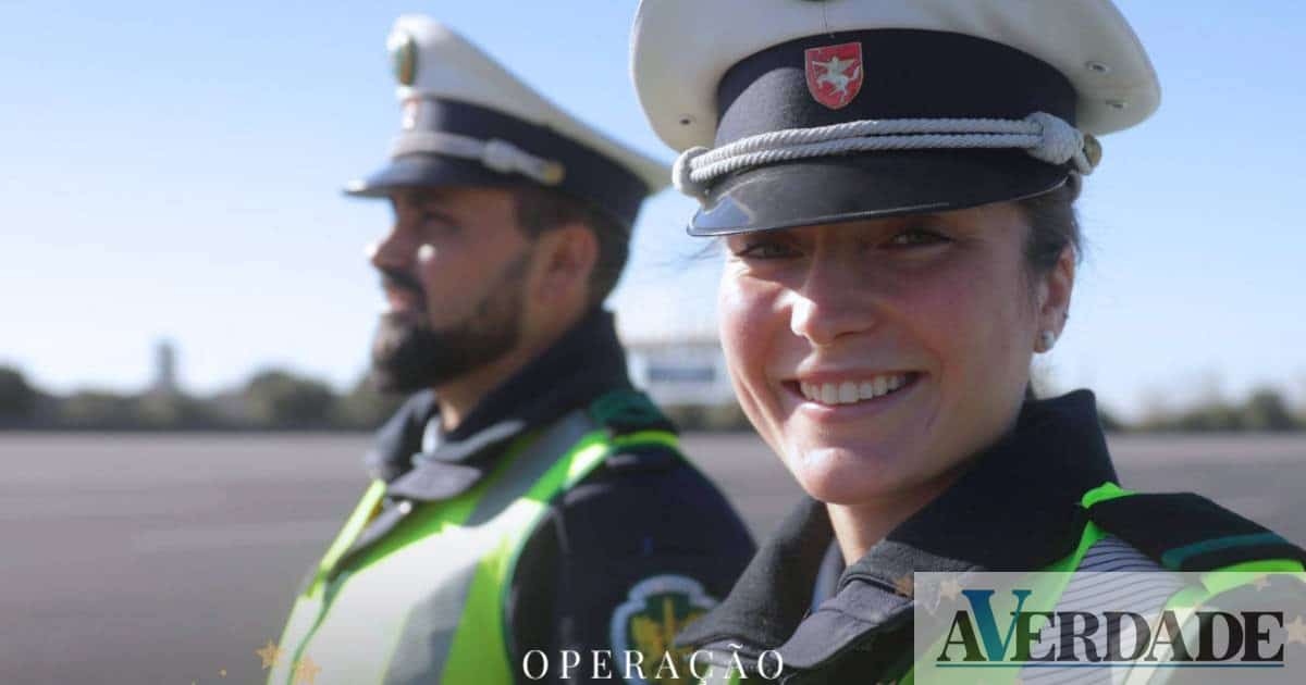 Operação "Natal e Ano Novo": Até 23 de dezembro, foram registadas nove vítimas mortais
