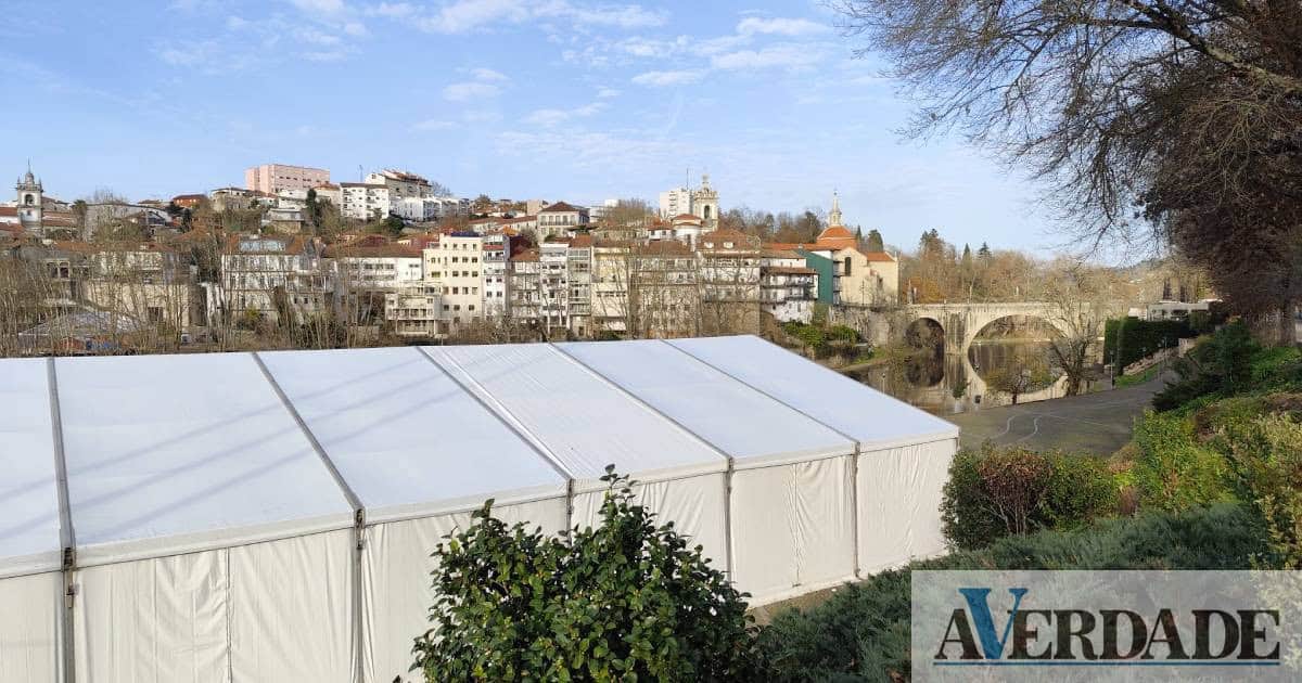 Entre no novo ano em Amarante com o "CountDown '25" e os melhores Dj's nacionais