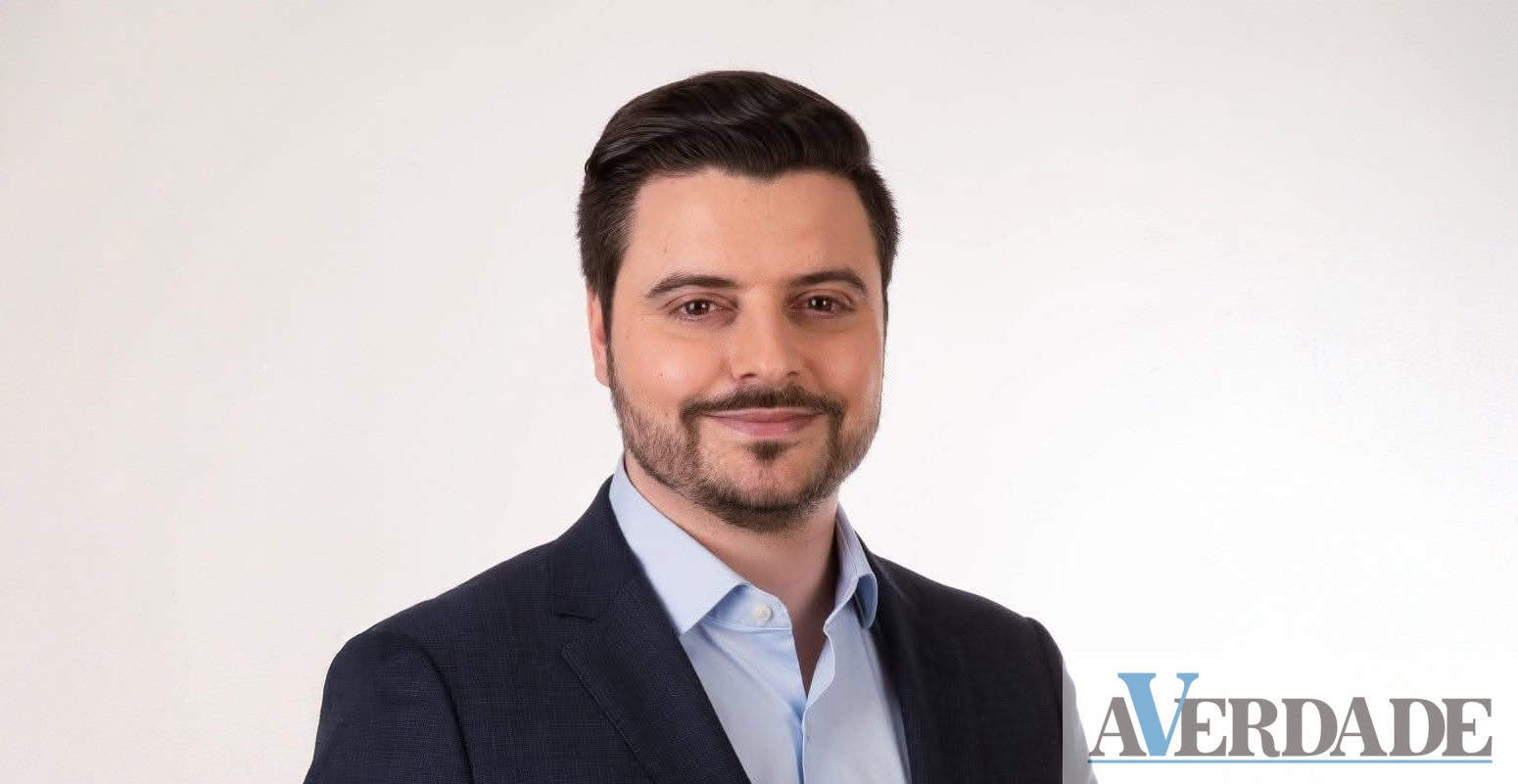 Paulo Araújo Correia "disponível" para ser candidato pelo PS à Câmara de Penafiel