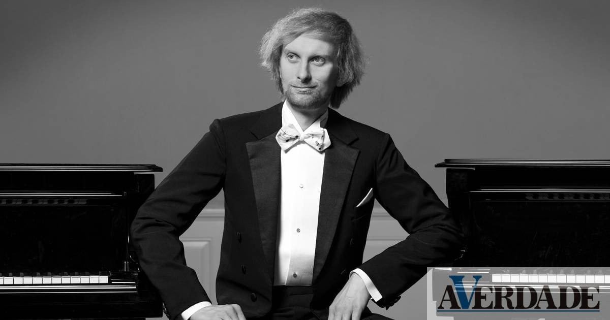 Solar dos Magalhães em Amarante recebe pianista checo e visita guiada esta sexta-feira