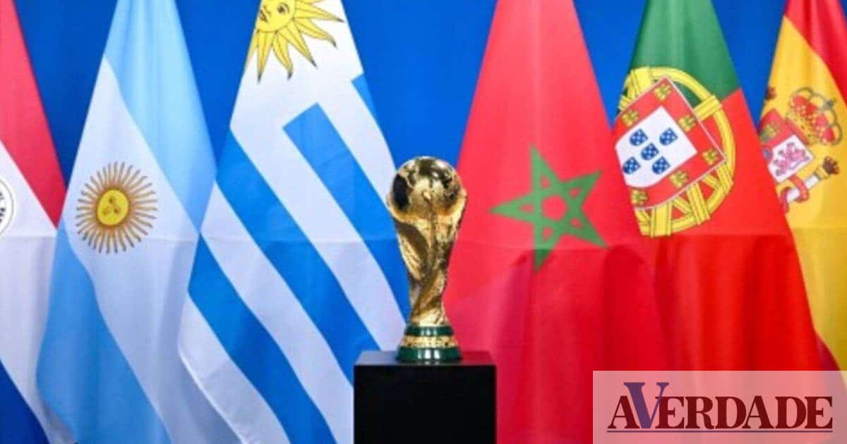 Portugal vai receber Mundial 2030