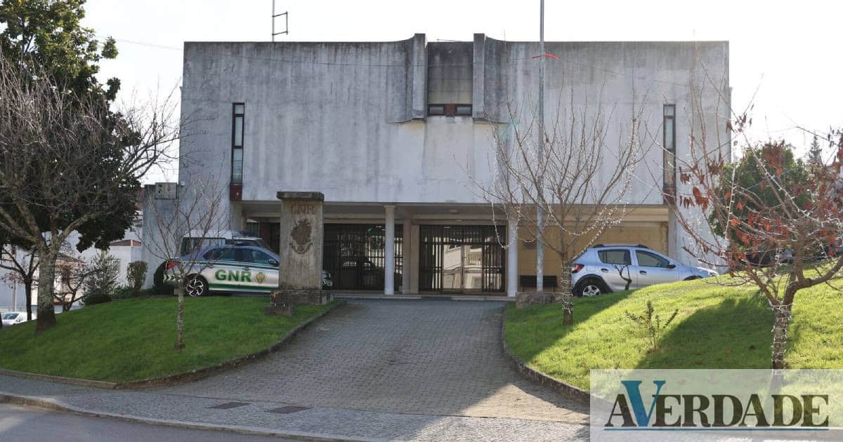 Requalificação do Posto da GNR de Baião vai avançar no valor de um milhão de euros