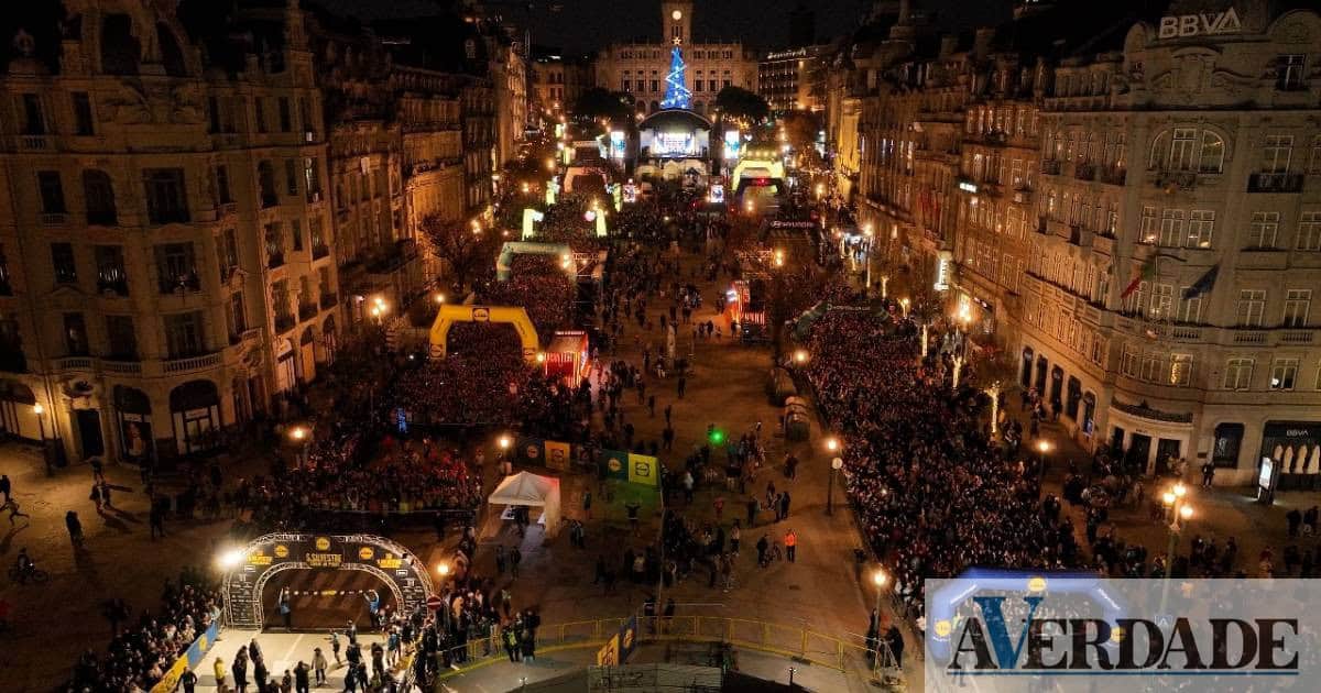 História e emoção da 30.ª edição da S. Silvestre Cidade do Porto reuniram 16 mil participantes