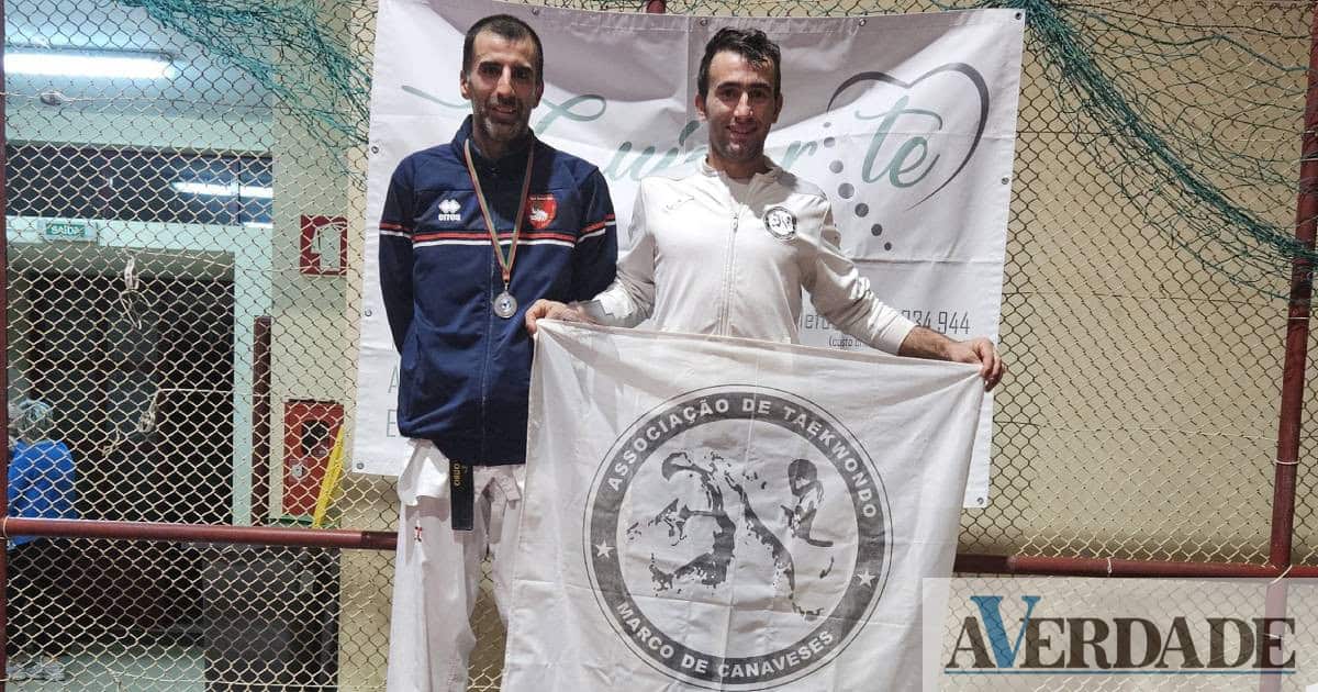 Associação de Taekwondo do Marco conquistou quatro pódios no Campeonato Regional de Combates
