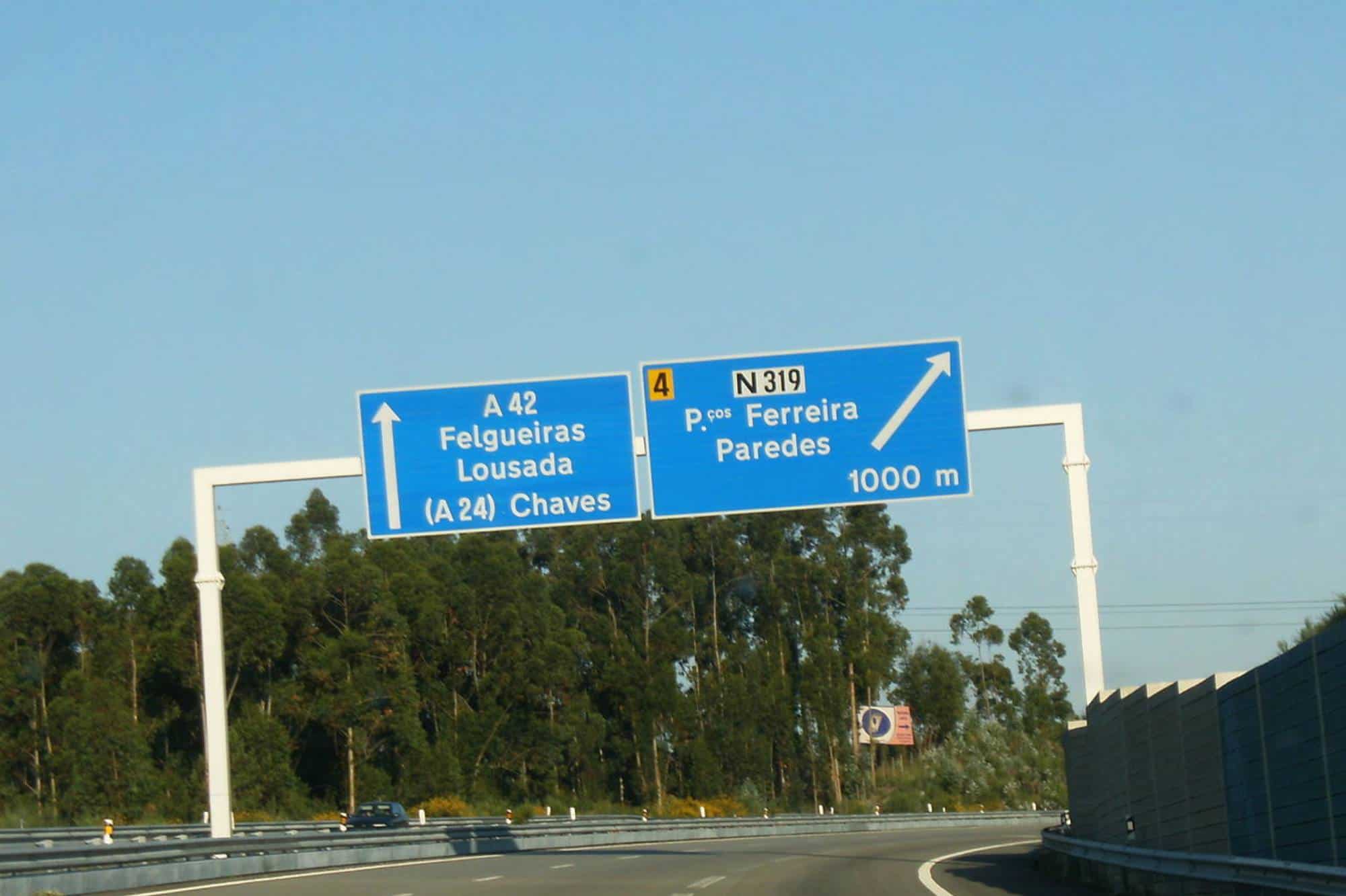 PCP em protesto esta sexta-feira contra as portagens na A4, A41 e A42