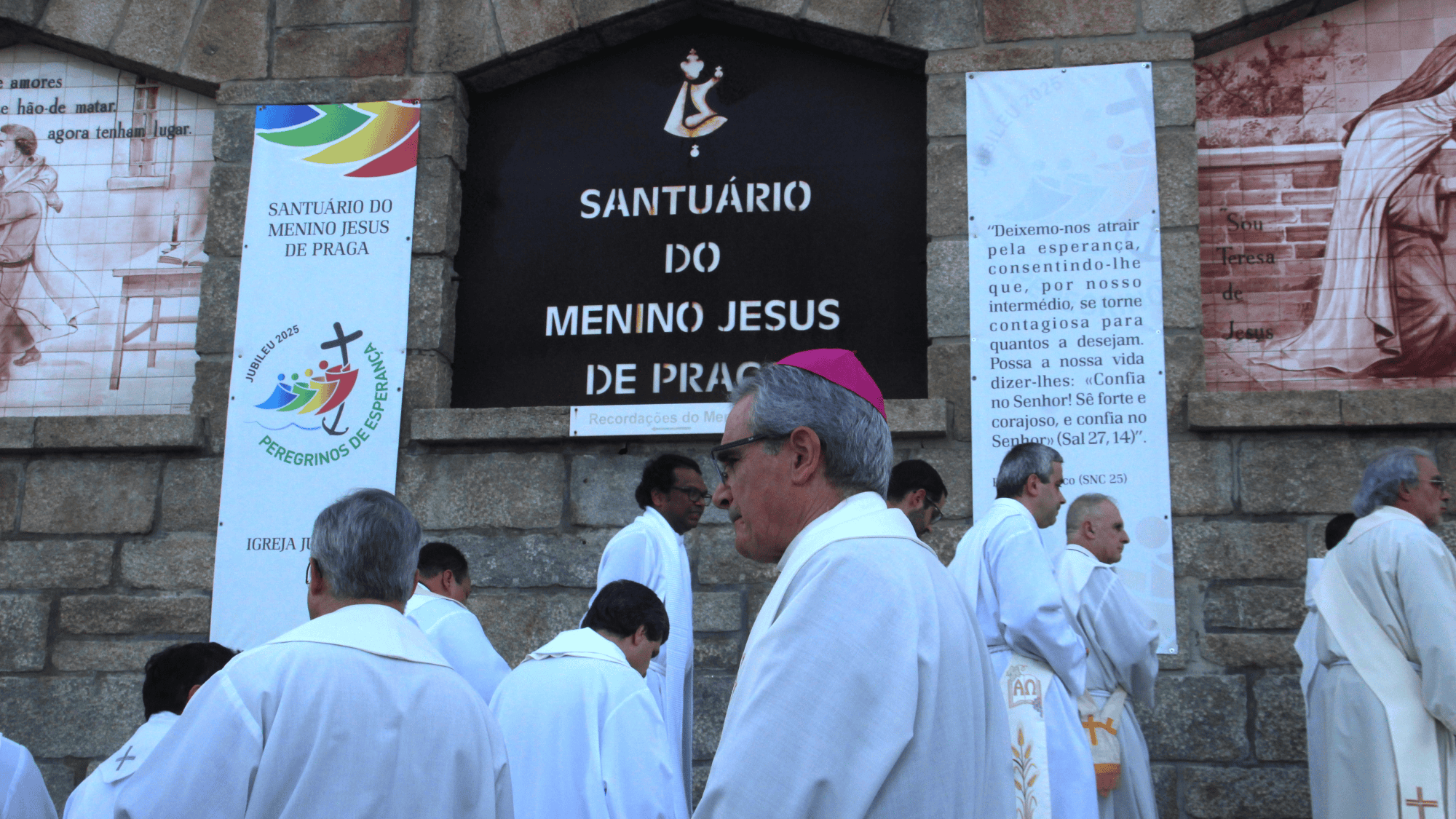 Abertura do ano jubilar no Marco de Canaveses "foi uma excelente maneira de começar o ano"