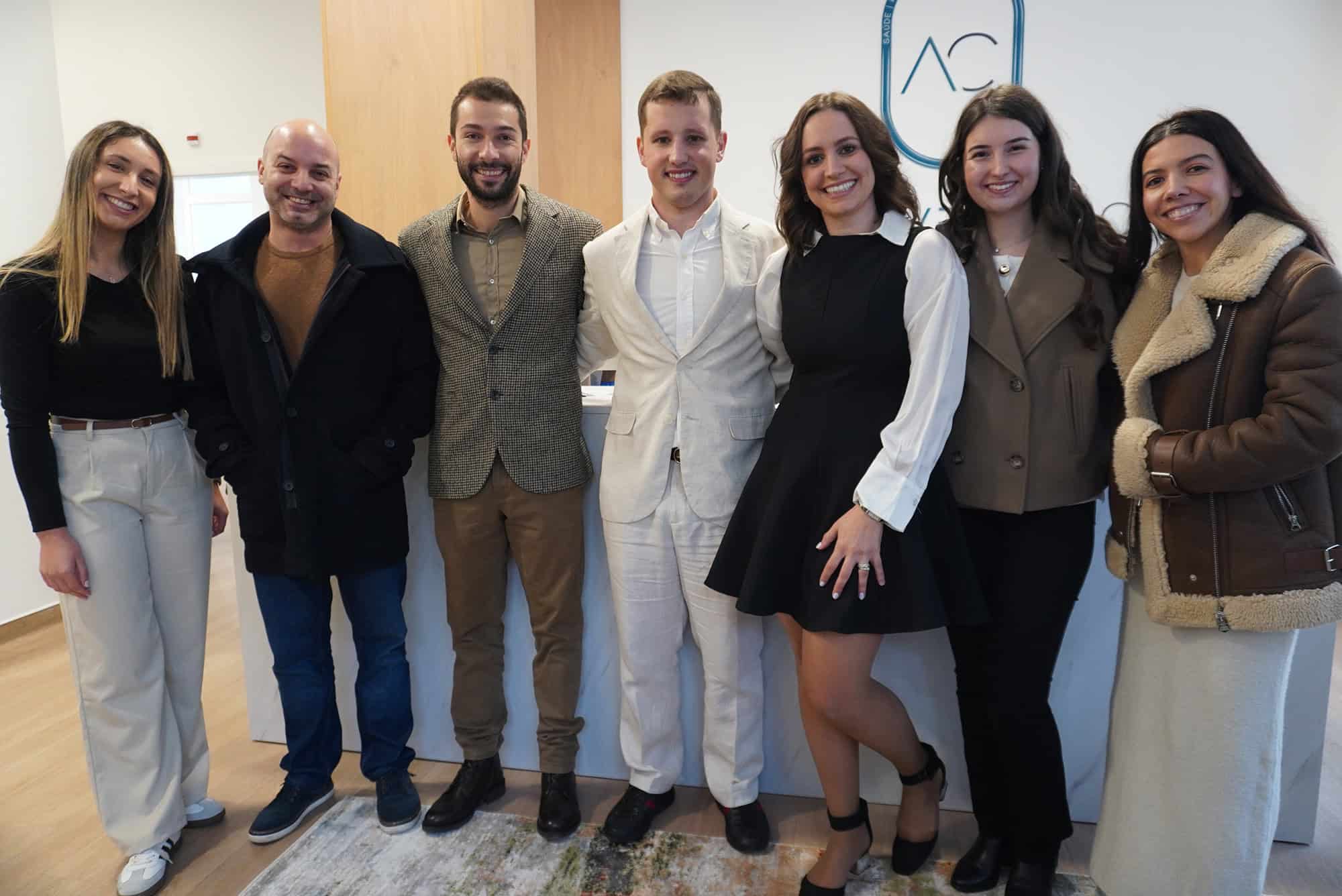 Active Clinic de Patrick Morais: Um novo espaço para transformar vidas em Marco de Canaveses