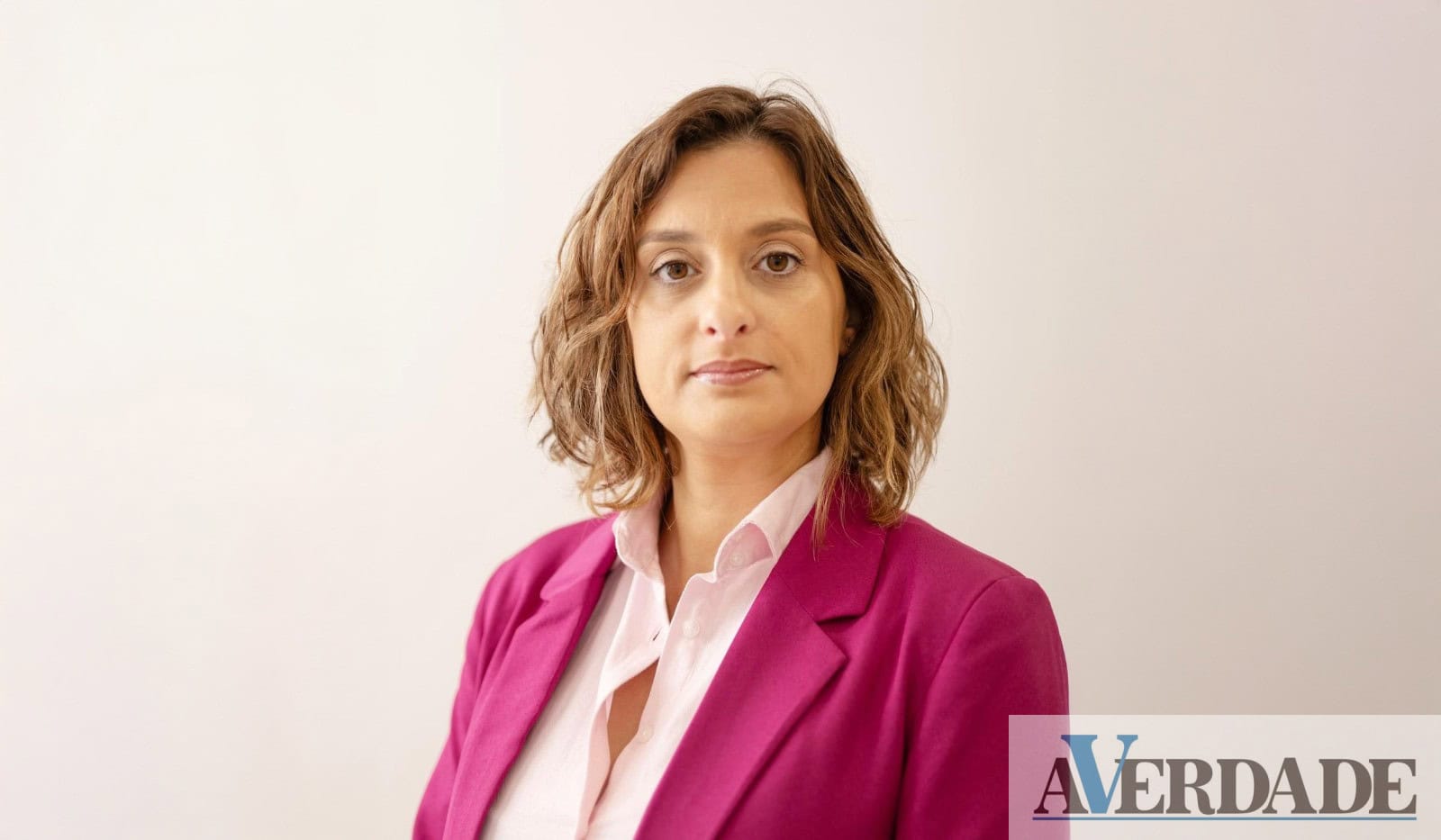 Desde criança que Ana Pinheiro sonhava trabalhar com idosos: "Ensinam-nos muito"