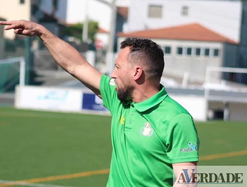 Bruno Costa demite-se do comando técnico do ACR Sendim