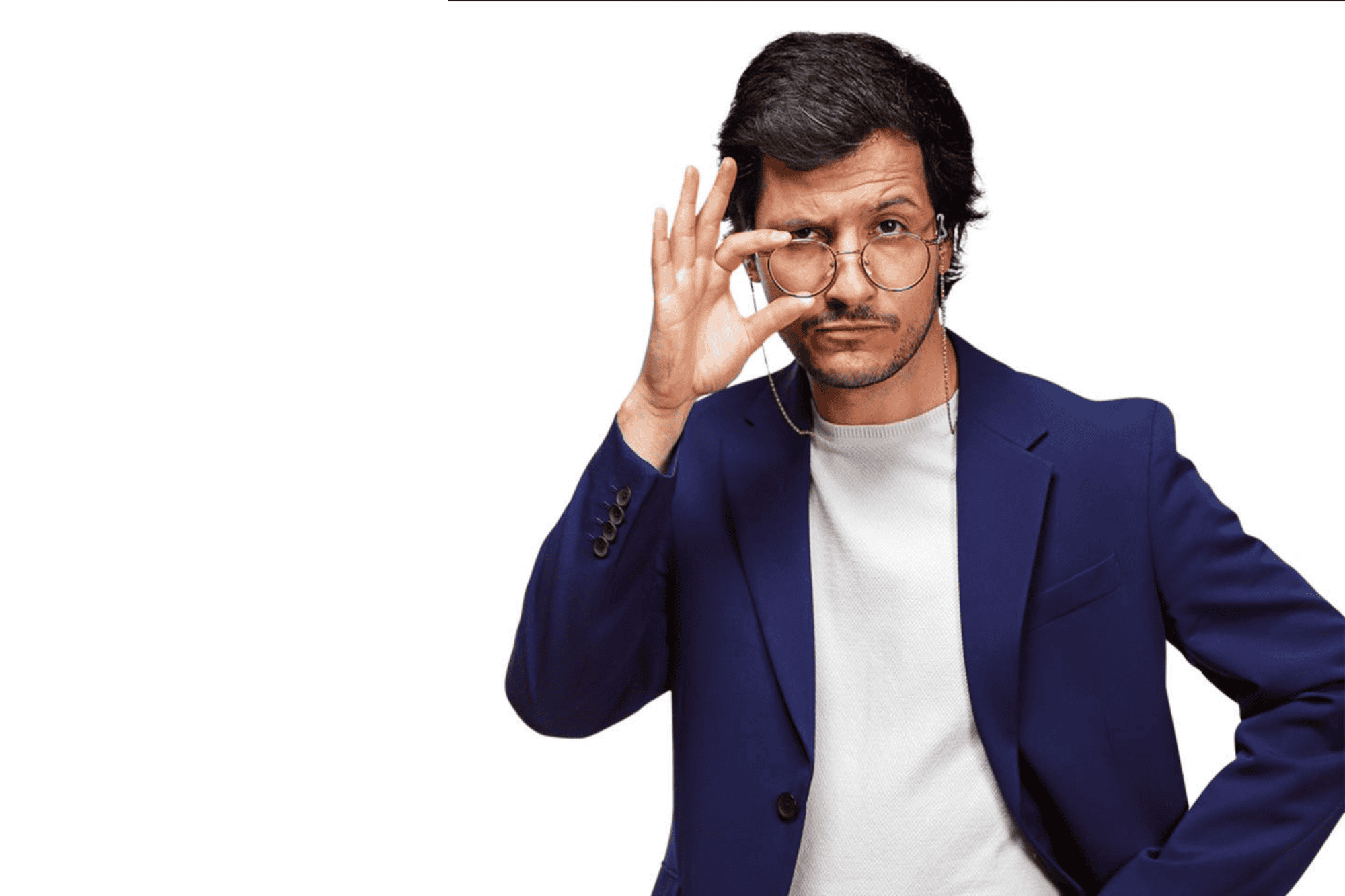 Carlos Vidal apresenta espetáculo de stand-up em Arouca