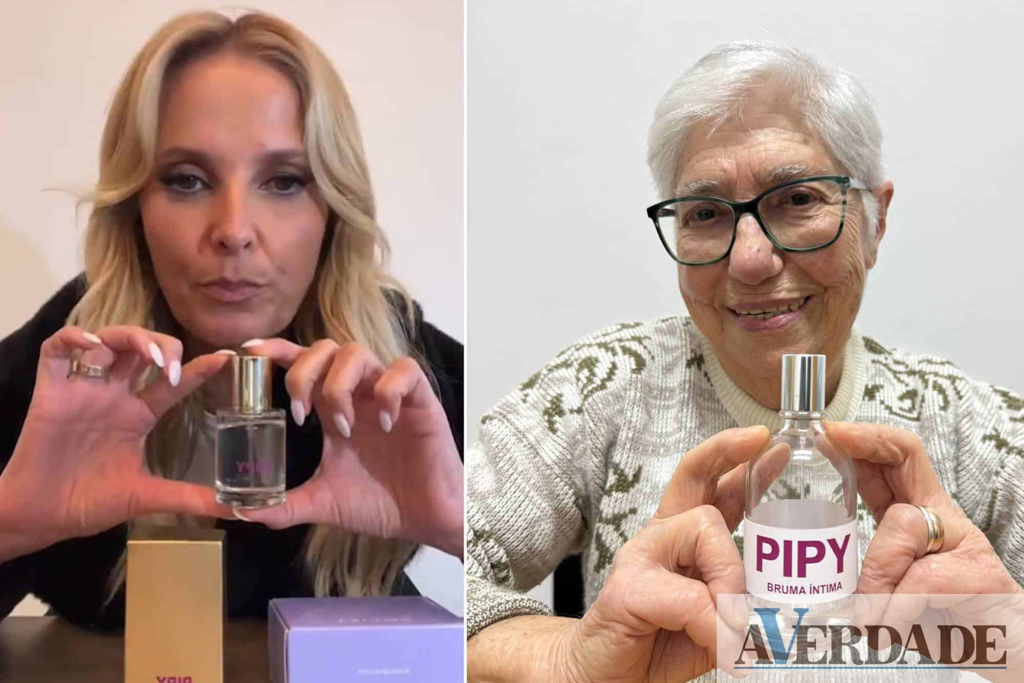 Marco: Idosos do Centro Social de Carvalhosa são rosto do novo produto de Cristina Ferreira