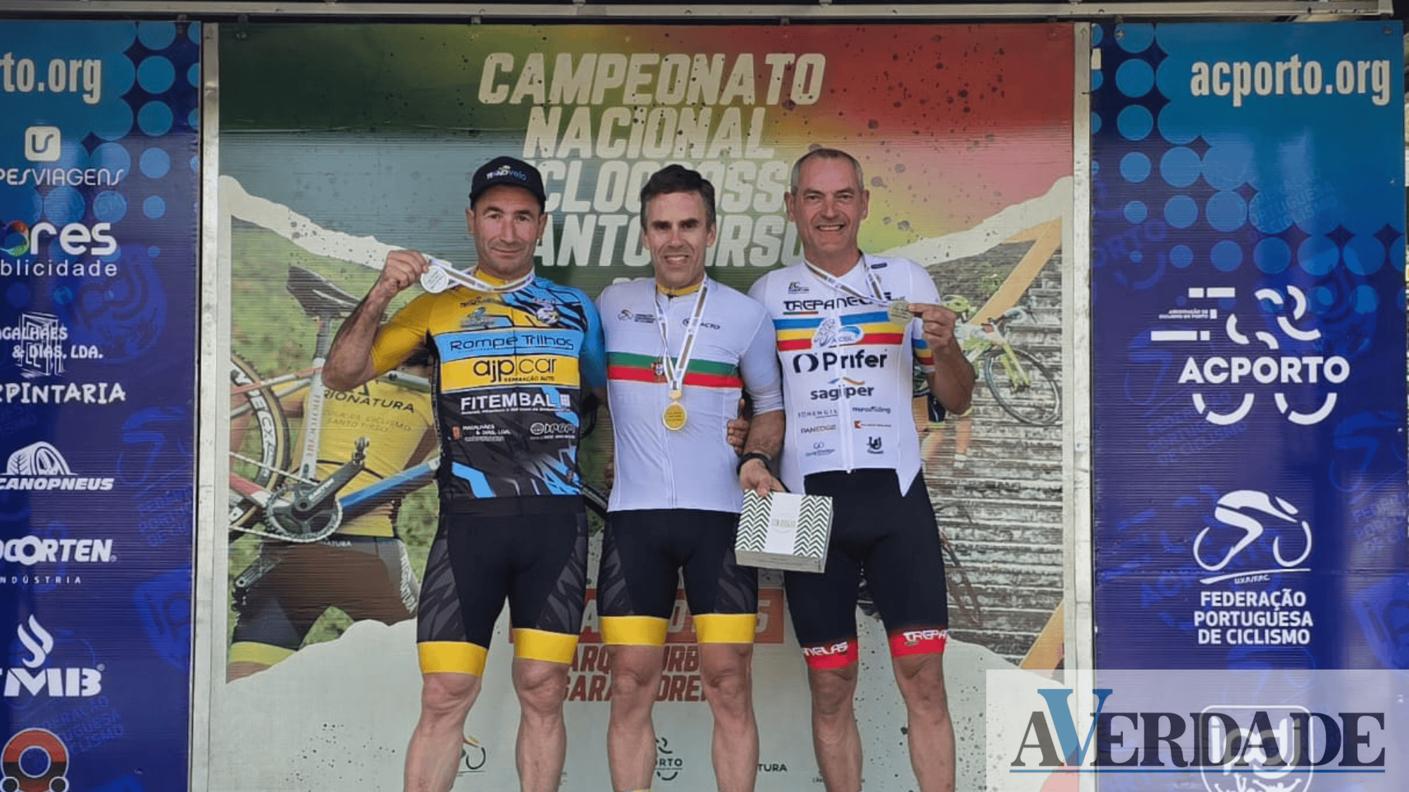 Marco: Manuel Monteiro conquista título de Vice-Campeão Nacional de Ciclocrosse