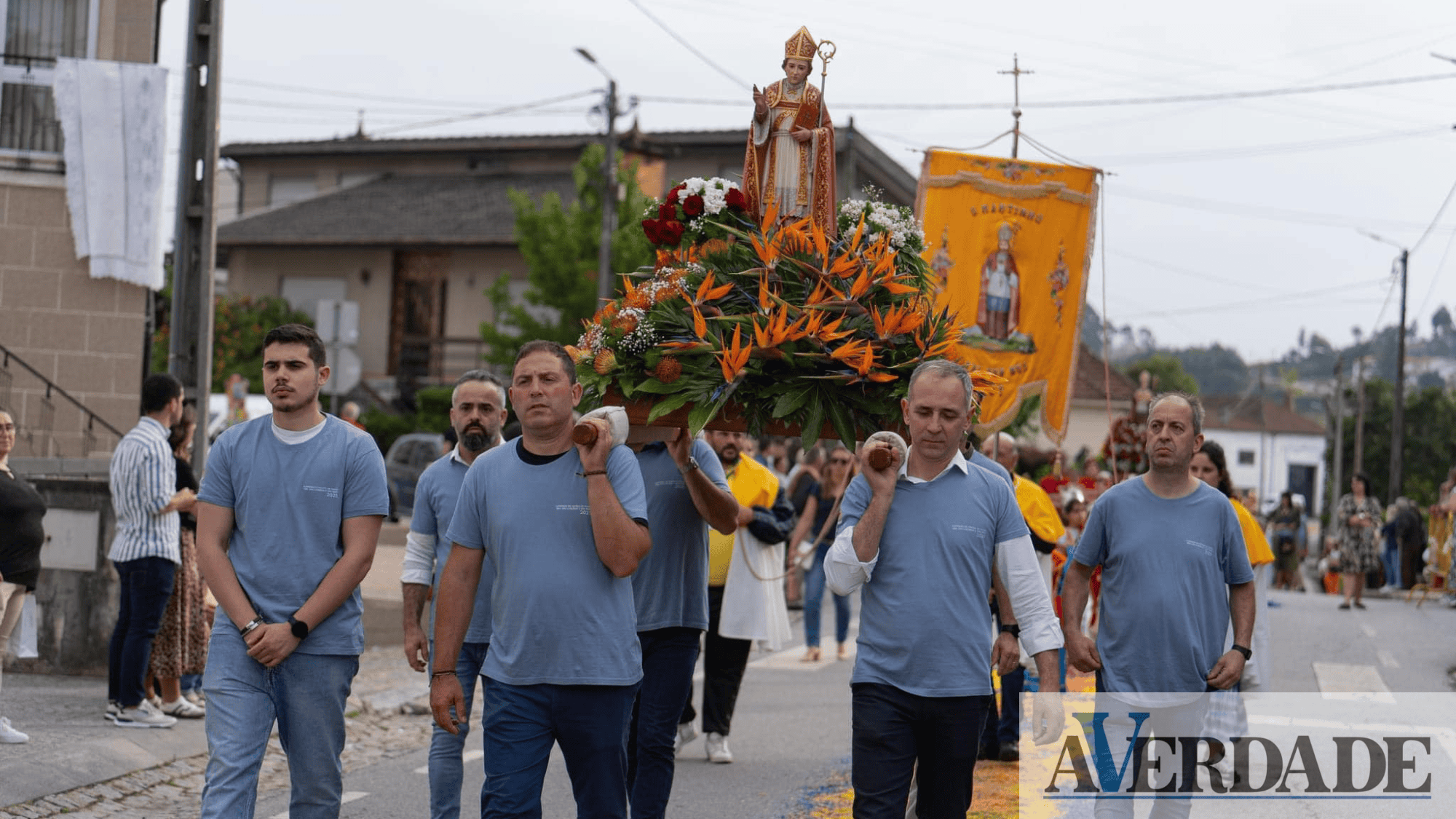Festas em Honra de Nossa Senhora das Candeias e São Brás estão de volta ao concelho de Paços de Ferreira