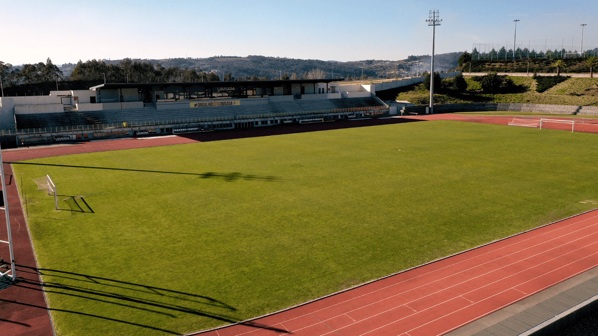 Complexo Desportivo de Lousada vai receber estágio do Mundial de Futebol de 2030