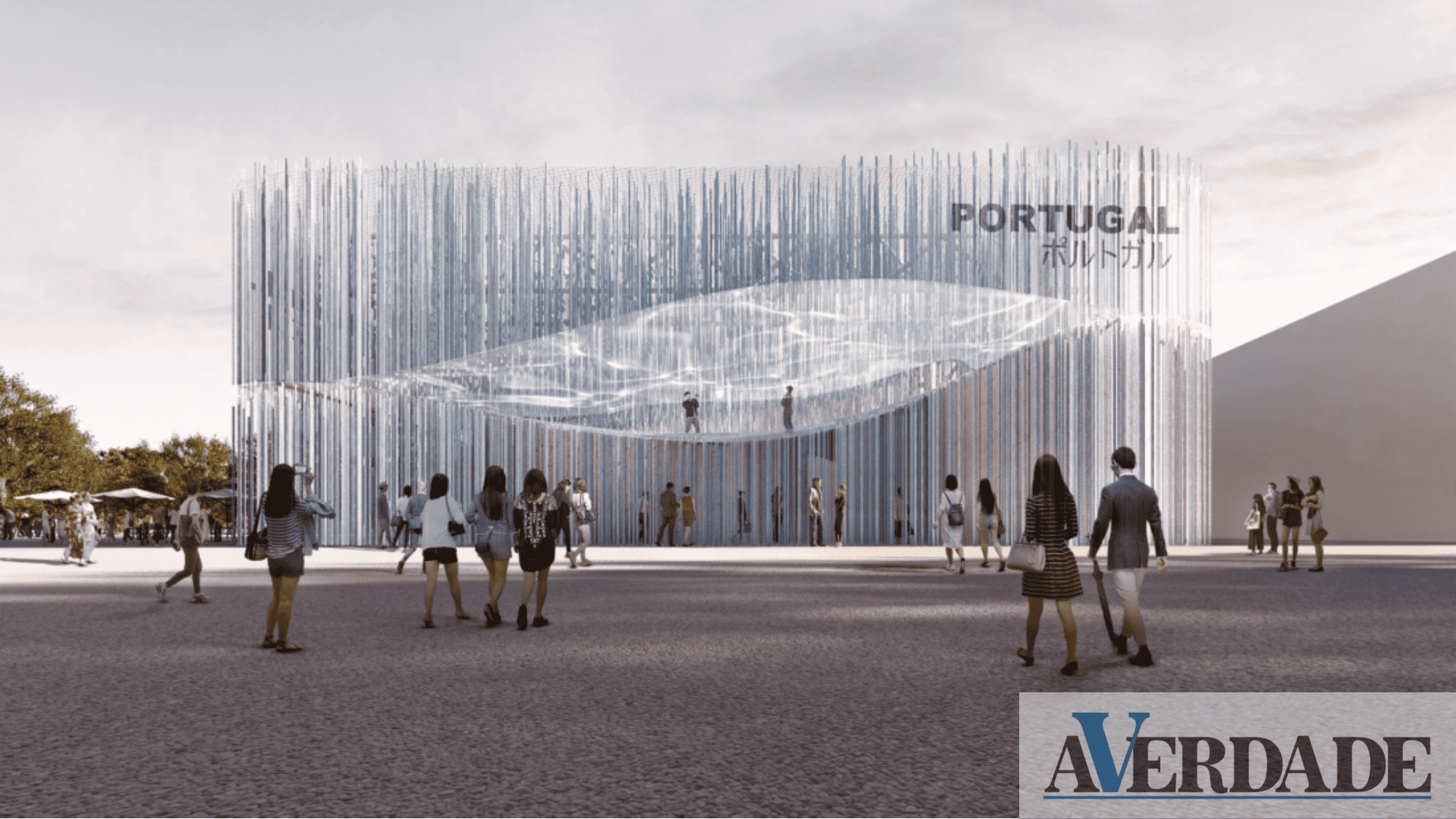 Portugal destaca o Oceano na Expo 2025 Osaka