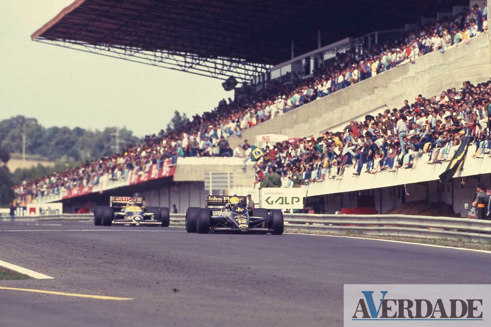 Exposição sobre os 40 anos da Fórmula 1 no Estoril pela lente de Artur Ferreira ruma ao Porto