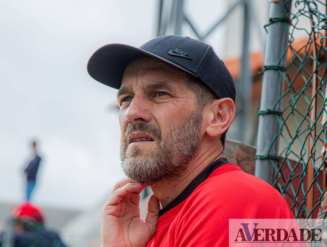 Filipe Maia regressa ao comando técnico do GRD Rans para substituir Eduardo Mota