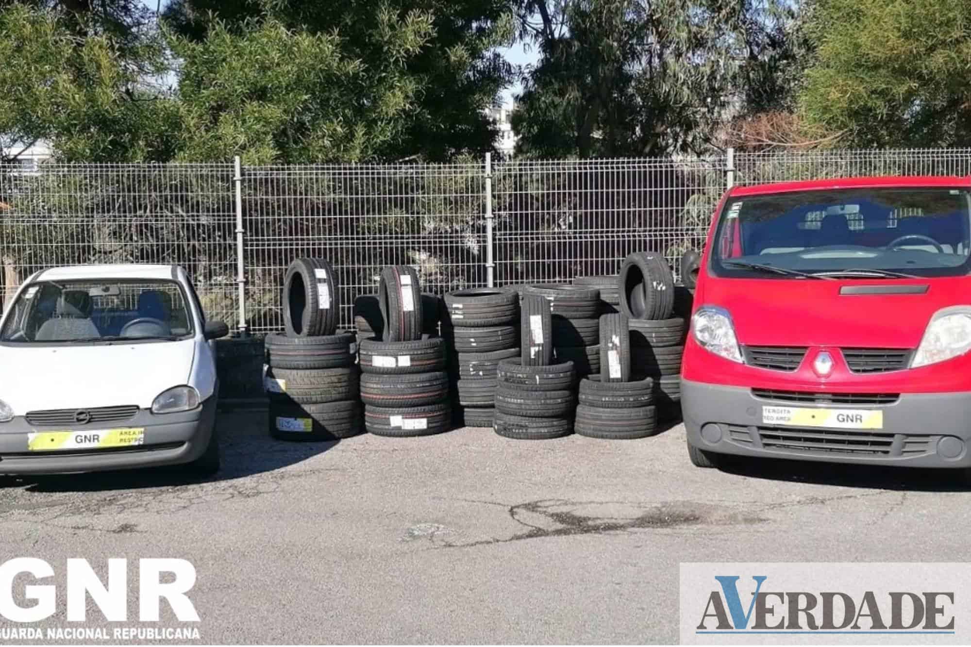 Homem detido por furtos em estabelecimentos comerciais e de veículos na Maia