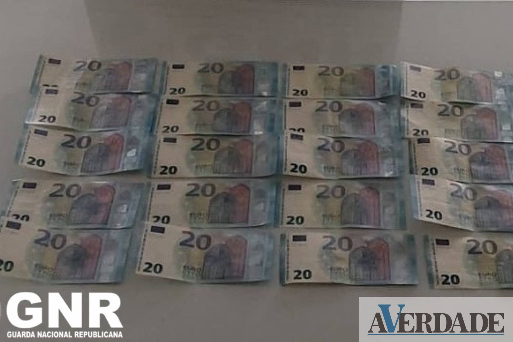 GNR de Felgueiras detém suspeito de 34 anos por extorquir 120 mil euros a outro homem