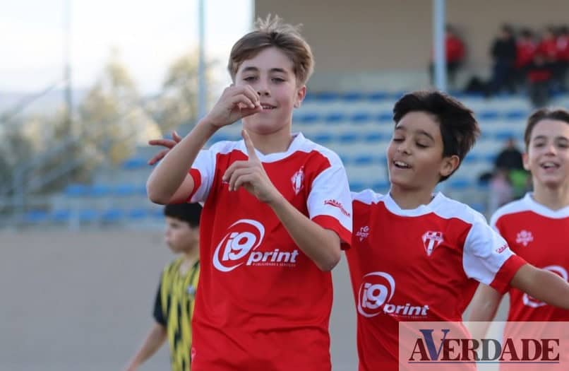 Jovem promessa do Marco 09 convocado para a Seleção da AF Porto U13